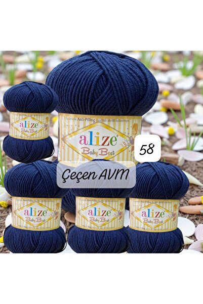 ÇEÇEN HOME (5 броя) 58 Baby Best Кардиган-пуловер-шапка-хоби ръчно плетене пр...