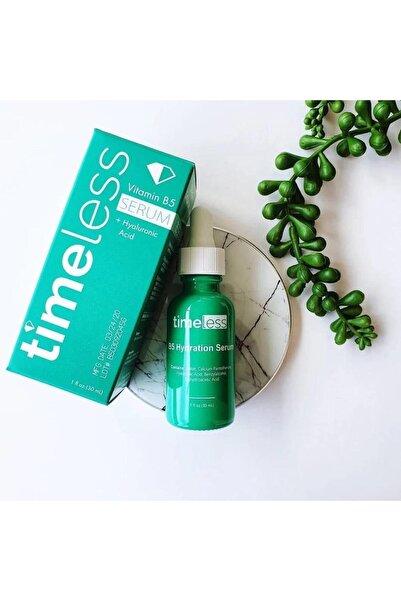 Timeless Hyaluronic Acid + Vitamin B5 Serum – 30 ml