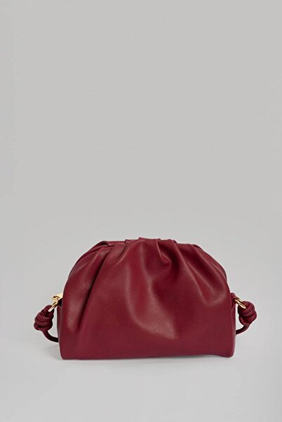 Marvelis حقيبة نسائية من Elix Büzgü بسحاب على الفم ومغناطيس على الكتف وحزام م...