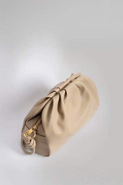 Marvelis Geantă de damă Elix Büzgü cu fermoar și magnet pe umăr și pe spate