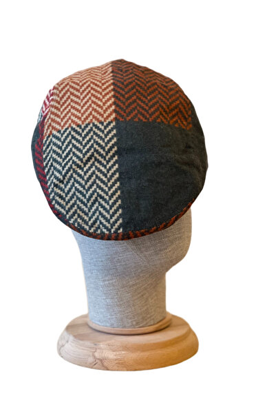 Rupen Kraft London Model Winter Cashmere Fabric Unisex Beanie Hat Standard Size