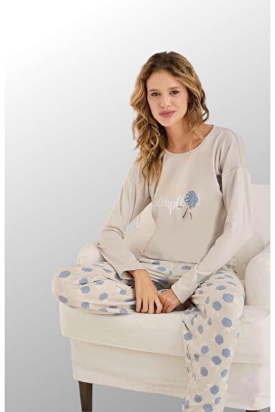 Pijamoni kadın pijama takımı