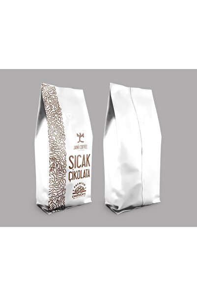 Sıcak çikolata (bitter, 250 Gr)