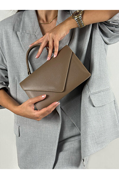 Duya Bags حقيبة يد وكتف نسائية أنيقة من الجلد الصناعي من إلينور