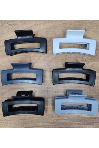 Women's Rectangular STYLISH Large Latch Buckle 9 Cm