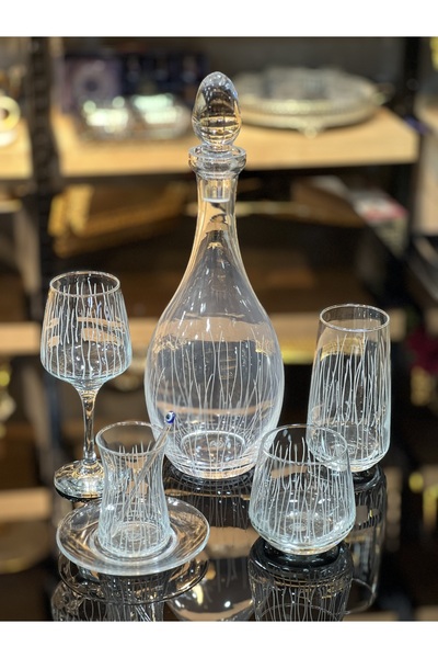 Eslim Dowery Set 31 Pieces Cut