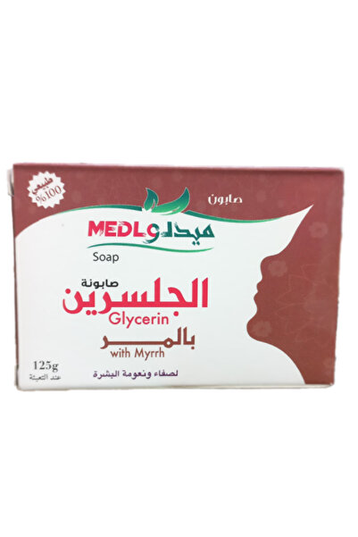 MEDLA MEDLO Palmer Glycerin Soap 125g