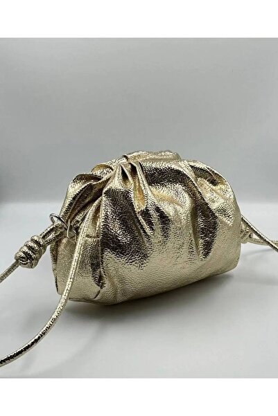 Marvelis Geantă de damă Elix Büzgü cu fermoar și magnet pe umăr și pe spate