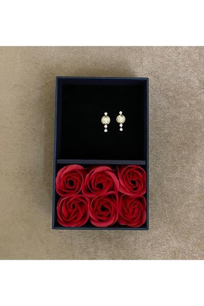 XP XUPİNG çelik tasarım küpe