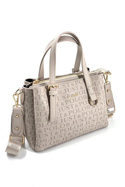 Just Polo Justpolo Original Women's 4-Section Hand and Shoulder Bag