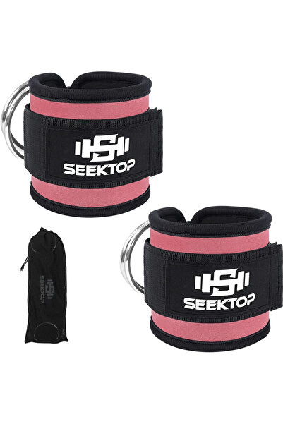 Whimlets Curele de glezna pentru fitness - Accesoriu premium pentru antrename...