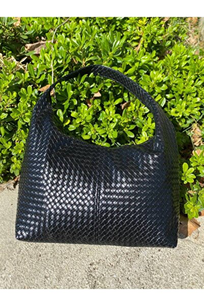 SHIKIRTI حقيبة كتف نسائية كبيرة