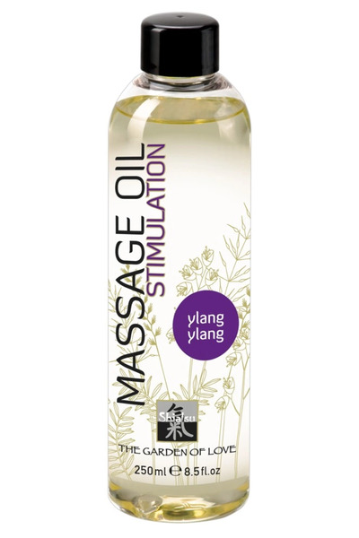 Other Ulei de masaj Shiatsu fierbinte - Ylang Ylang 250 ml