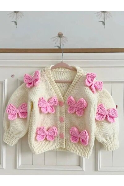 evdensepete.com Bebek hırka