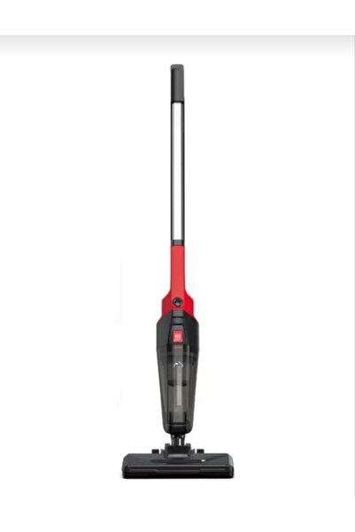 ALTIS 2-In-1 Handheld Vacuum Cleaner With Large Capacity Dust Box 600 W Red & Black
