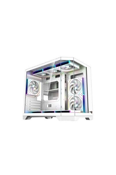 spear Dost 60 Mini Gaming Case White