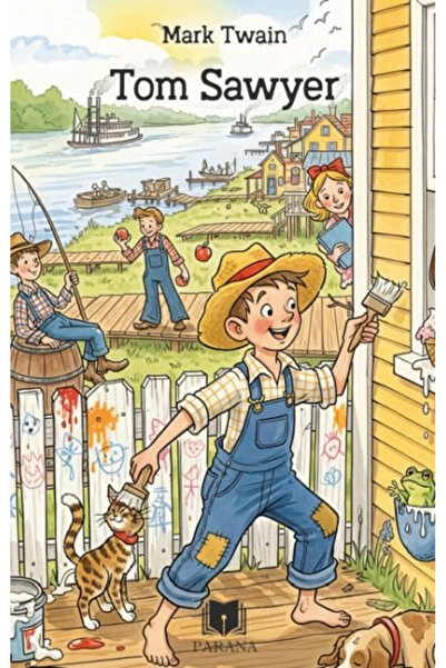 Parana Yayınları Tom Sawyer - Mark Twain