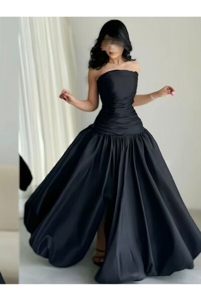 Generic Black evening dress