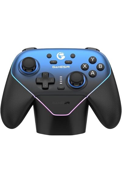 GameSir sa وحدة تحكم الألعاب اللاسلكية GameSir Super Nova لأجهزة الكمبيوتر/Sw...