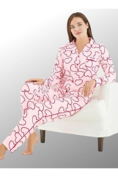 Pijamoni kadın pijama takımı