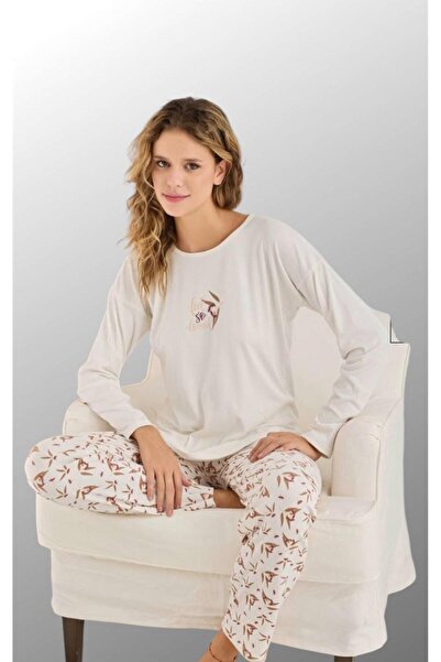 Pijamoni kadın pijama takımı