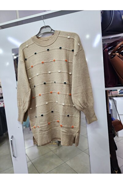 Nessia Colorful Soft Tunic