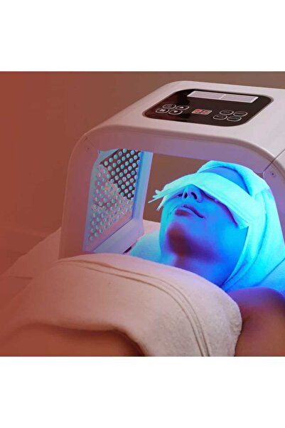 TheBeautyStore Işık Tedavi Maskesi Akne Karşıtı Siyah Nokta Önleyici Canlandı...
