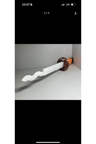 üç boyutlu haller Obanai Iguro Katana Mini