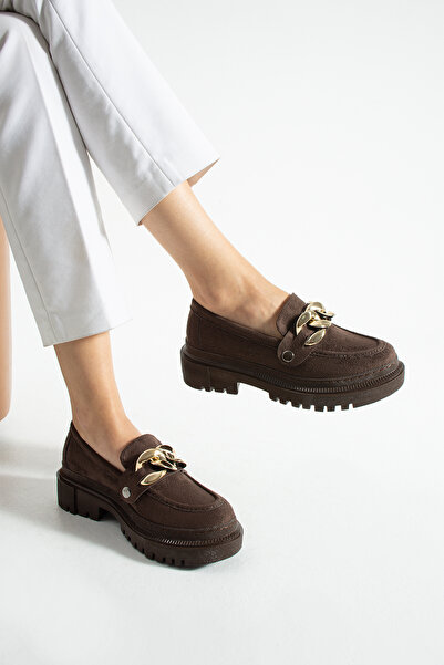 CICIKIZ Beril Loafer Змінні черевики з пряжками ПІДОШВА З ШВИМ