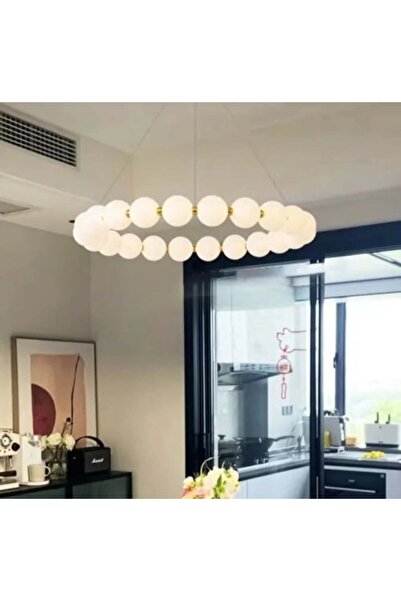 Humm Modern, elegant and contemporary chandelier