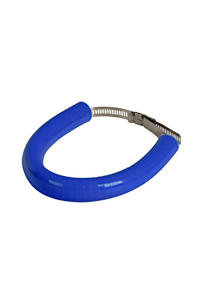 choice2 واقي عادم سيليكون أزرق للدراجات النارية، مضاد للحرارة، مناسب لدراجات ...