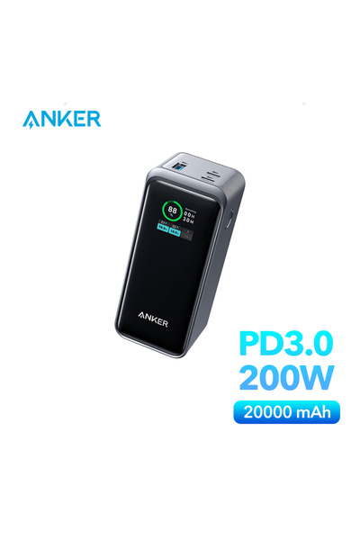 Anker 20000mAh Power Bank Large Capacity Portable Charger
