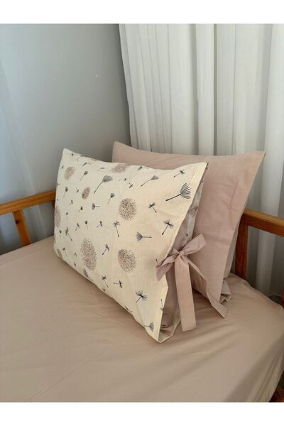 Doğa Single Duvet Cover Set 100% Cotton