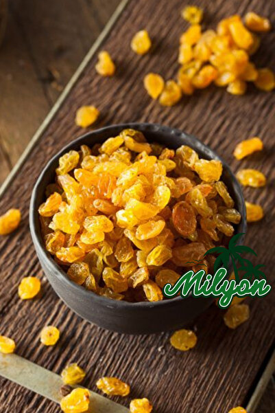 Milyon Shop yeni mahsül sultaniye üzümü çekirdeksiz 500 Gr