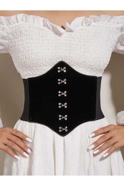 VEYA Women's Elastic Waist Shaper Belt - Stylish Waist Cincher Design with Ho...