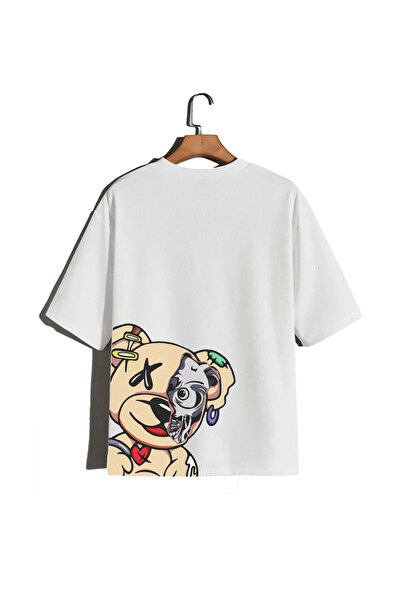 OEM Tricou Unisex Larg T-shirt cu imprimeu Robodog