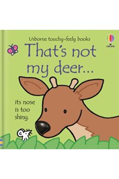Usborne Publishing That's not my deer...
