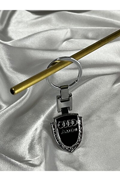 CEBECİOTO AUDI MODEL1 BRELOCAȚĂ METALICĂ UNIVERSALĂ