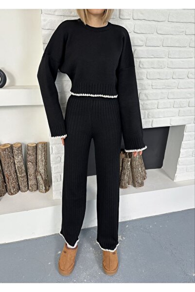 cottonage Set de tricotaje Căprioară de Pasăre