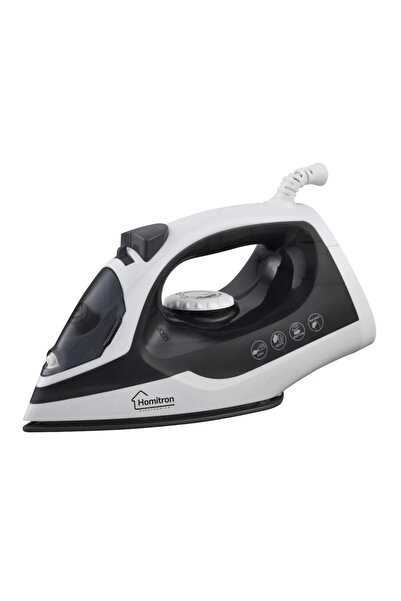 ALTIS 1800-2200W Steam Iron | Wet & Dry, Vertical Steam, Self-Cleaning, 200ml Tank