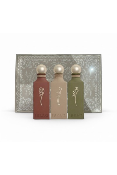 IBRAHIM ALQURASHI مجموعة ارث كوليكشن 100 مل ابراهيم القرشي