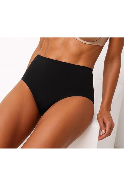 Elite Life Laser Cut Seamless Slip Panties