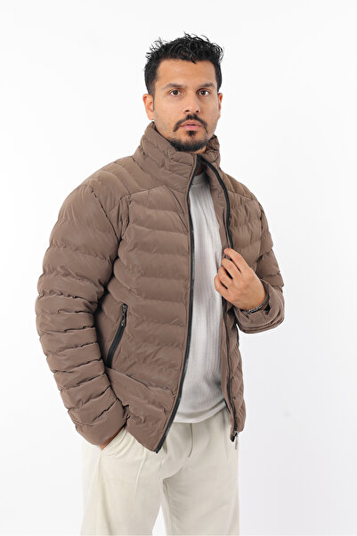 Rodrigo Мъжка студоустойчива и ветроустойчива яке с качулка и цип