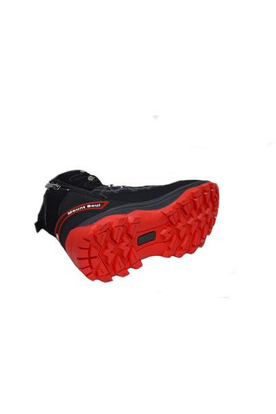 waykon Orthopedic Sole Boots with Milfon Inside