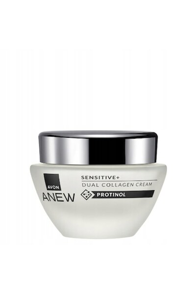 AVON Anew face cream for sensitive skin, with Protinol, 50ml