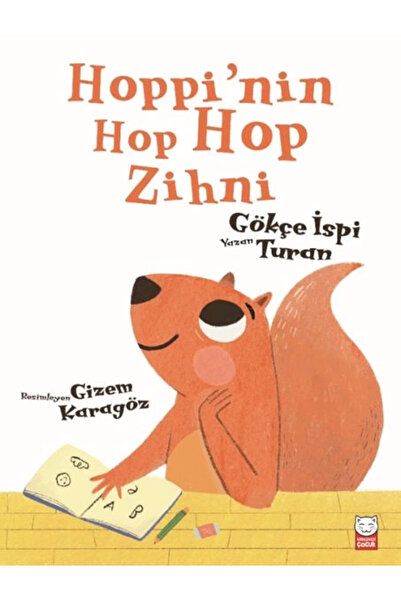 Genel Markalar Hoppi’nin Hop Hop Zihni Gökçe İspi Turan,Gizem Karagöz