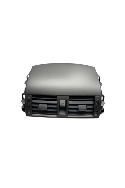 Hys KALORİFER IZGARASI ORTA TOYOTA COROLLA 2007-2012 | GRİ