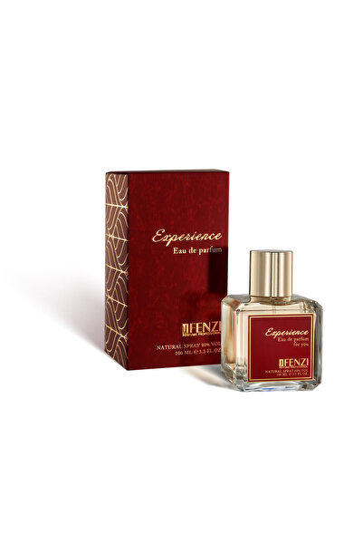 jFenzi EXPERIENȚĂ APA DE PARFUM 100ML DAMA