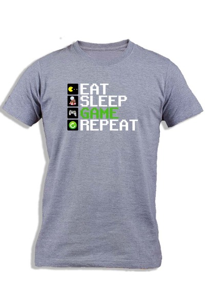 Ay Cabron أكل، نوم، لعبة تكرار