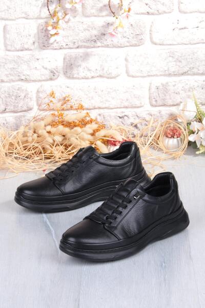 JAMES FRANCO 1654 Micro Air Conditioning System Genuine Leather Rubber Sole Men's Shoes